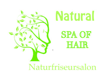 Logo Natural Spa of Hair