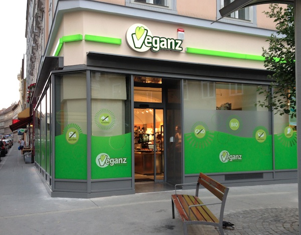 Veganz Wien
