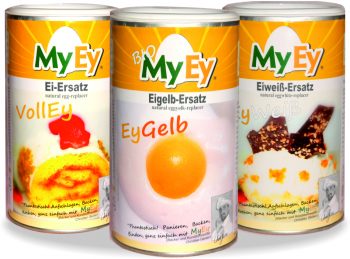 Egg Replacer (c) MyEy