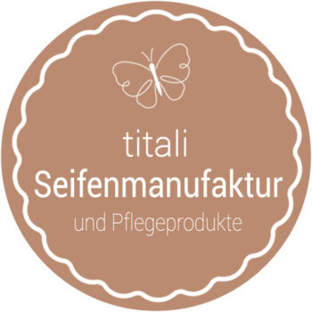 Logo titali Seifenmanufaktur