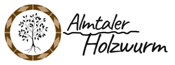Logo Almtaler Holzwurm