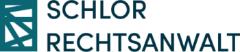 Logo des Rechtsanwalts Schlor